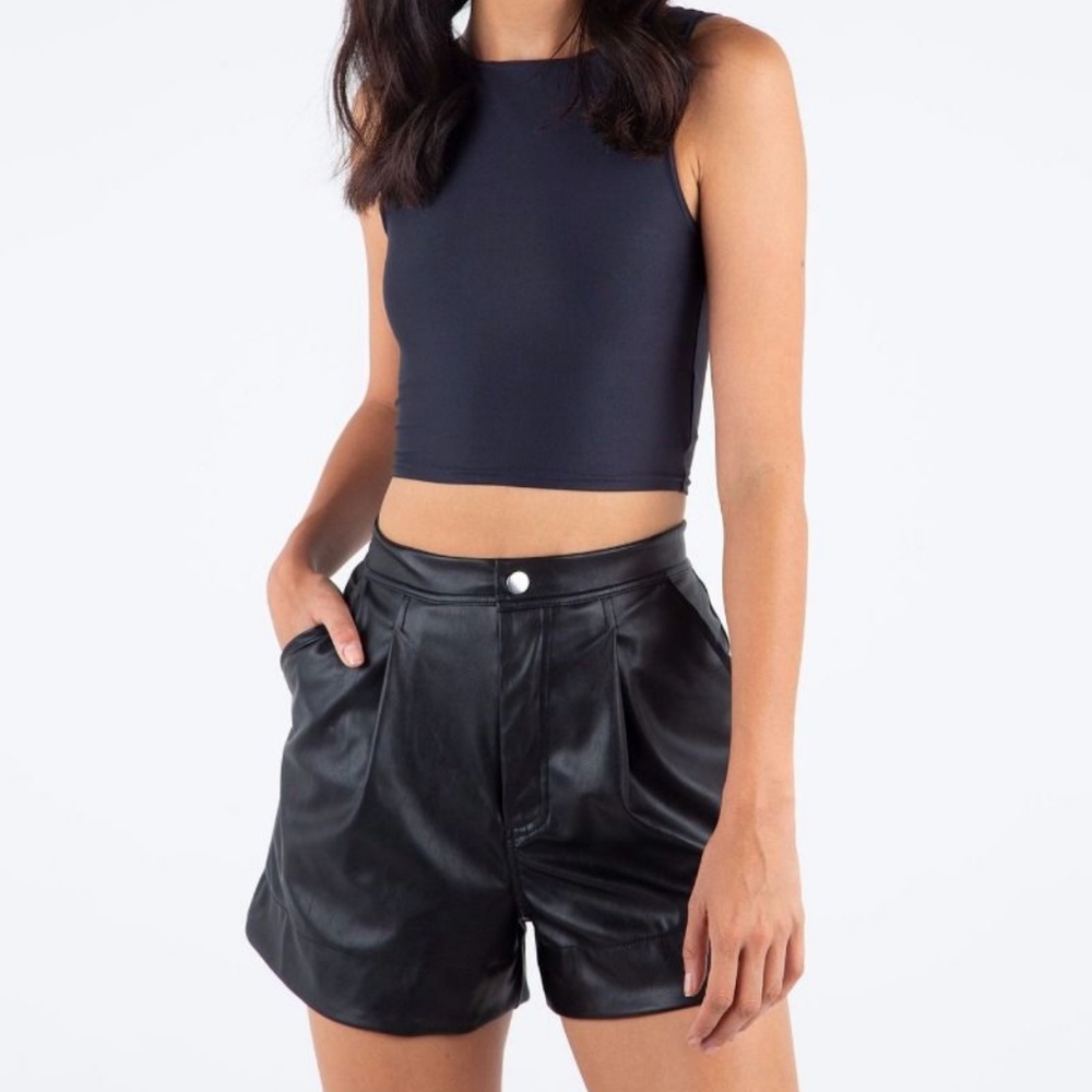 BLACKMILK ROUTE 66 RELAXED SHORTS - LIMITED